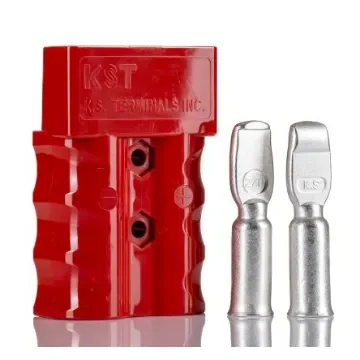 RS PRO Male 2 Way Modular Battery Contact, Cable Mount, 200A, 600 V - 2378779 product image