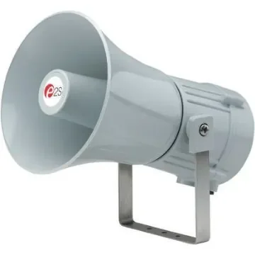 e2s MA121F Series Surface Mount Electronic Sounder, 230 V ac, 126dB at 1 m, IP66, IP67, AC, 32-Tone - MA2FAC230BN1A1G product image