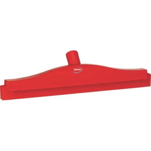 Vikan 400mm Red Polypropylene Squeegee - 77124 product image