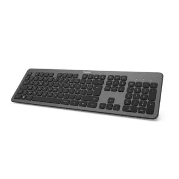 Hama KW-700 Wireless RF Keyboard, AZERTY (France) - F2182611 product image