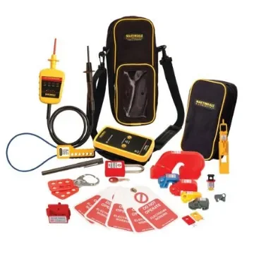 Martindale VIPDLOKPRO138-S Proving Unit Kit 3.5mA 440V LED product image