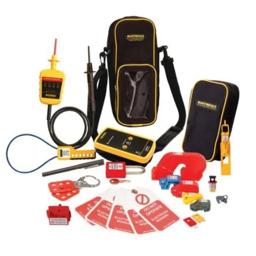 Martindale VIPDLOKPRO138-S Proving Unit Kit 3.5mA 440V LED product image