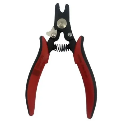 RS PRO Wire Stripper, 0.5mm Max, 145 mm Overall - 2380715 product image