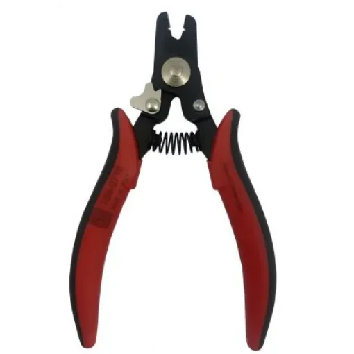 RS PRO Wire Stripper, 0.125mm Max, 145 mm Overall - 2380716 product image
