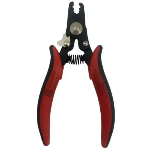 RS PRO Wire Stripper, 3mm Max, 145 mm Overall - 2380717 product image