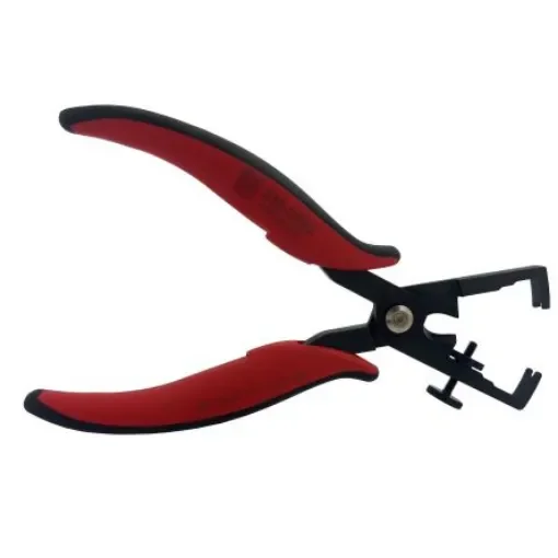RS PRO Wire Stripper, 10mm Max, 173 mm Overall - 2380720 product image