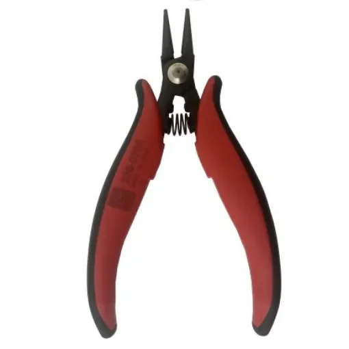 RS PRO Round Nose Pliers, 146 mm Overall, Straight Tip, 20mm Jaw - 2380763 product image