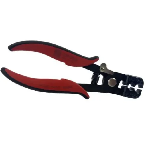 RS PRO Wire Stripper, 8mm Max, 170 mm Overall - 2380802 product image