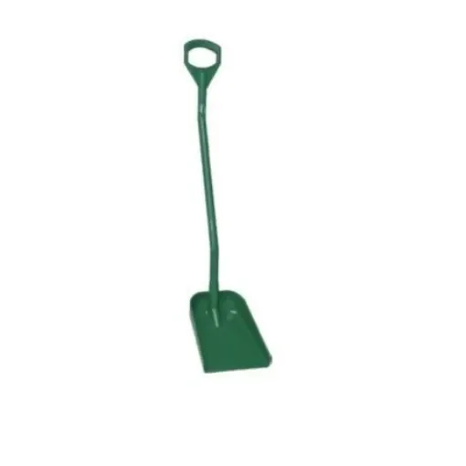 Vikan 340 x 270 x 75 mm Square Shovel - 56112 product image