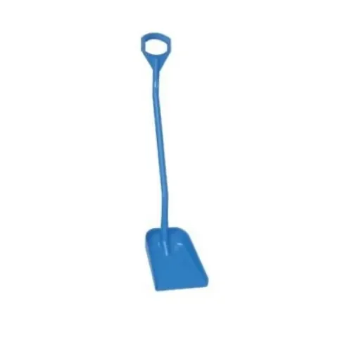 Vikan 340 x 270 x 75 mm Square Shovel - 56113 product image