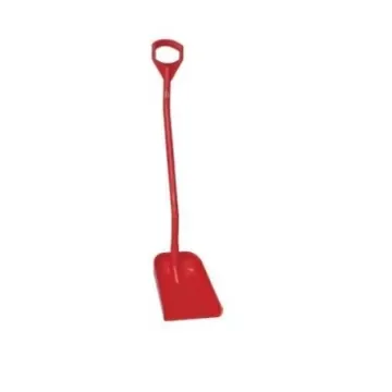 Vikan 340 x 270 x 75 mm Square Shovel - 56114 product image