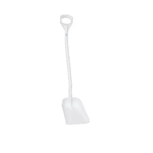 Vikan 340 x 270 x 75 mm Square Shovel - 56115 product image