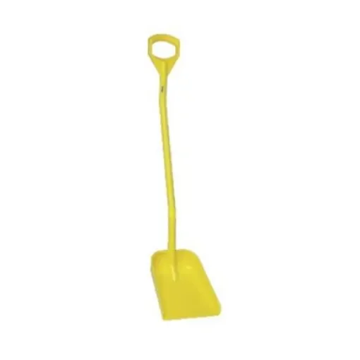 Vikan 340 x 270 x 75 mm Square Shovel - 56116 product image