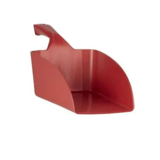 Vikan PP Scoop, 2L Capacity, Red - 56674 product image