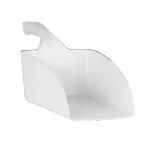 Vikan PP Scoop, 2L Capacity, White - 56675 product image
