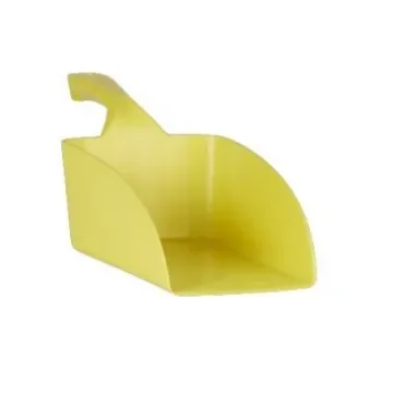 Vikan PP Scoop, 2L Capacity, Yellow - 56676 product image