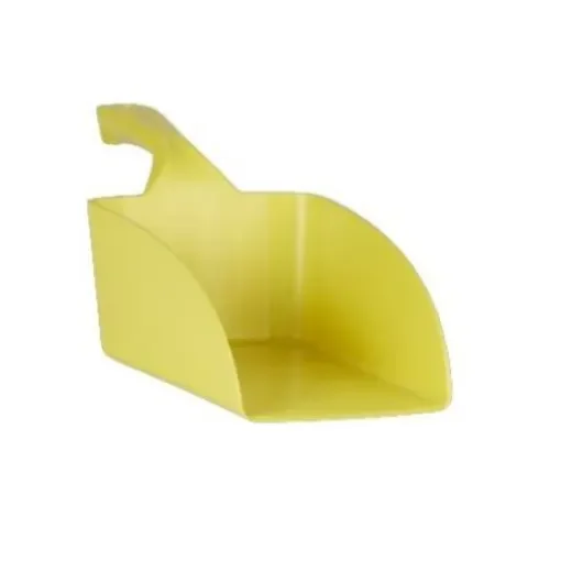 Vikan PP Scoop, 2L Capacity, Yellow - 56676 product image