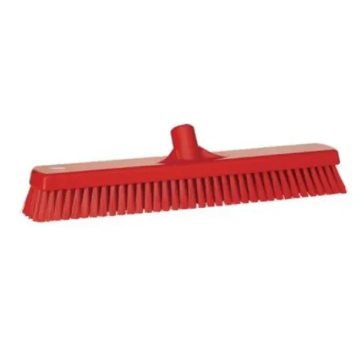 Vikan Broom With PP Bristles for Floors, Walls - 70624 product image