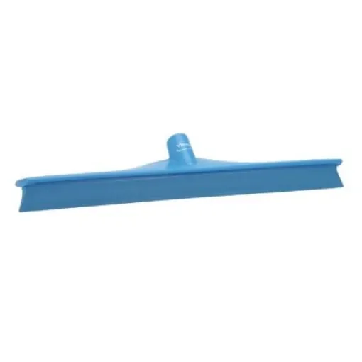 Vikan Blue Squeegee, 85mm x 75mm x 500mm, for Food Industry - 71503 product image