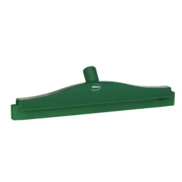 Vikan Green Squeegee, 105mm x 70mm x 400mm, for Food Preparation Surfaces - 77122 product image