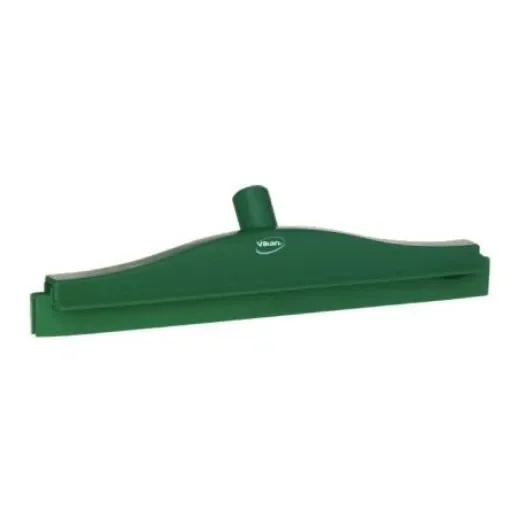 Vikan Green Squeegee, 105mm x 70mm x 400mm, for Food Preparation Surfaces - 77122 product image