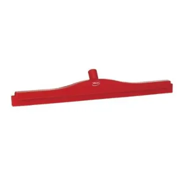 Vikan Red Squeegee, 110mm x 80mm x 600mm, for Food Preparation Surfaces - 77144 product image
