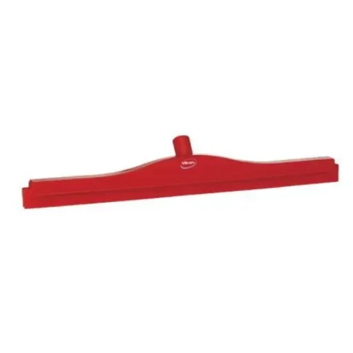 Vikan Red Squeegee, 110mm x 80mm x 600mm, for Food Preparation Surfaces - 77144 product image
