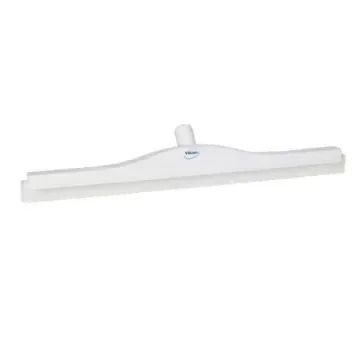 Vikan White Squeegee, 110mm x 80mm x 600mm, for Food Preparation Surfaces - 77145 product image
