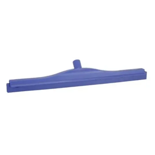 Vikan Purple Squeegee, 110mm x 80mm x 600mm, for Food Preparation Surfaces - 77148 product image