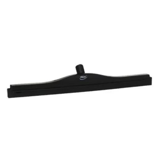 Vikan Black Squeegee, 110mm x 80mm x 600mm, for Food Preparation Surfaces - 77149 product image