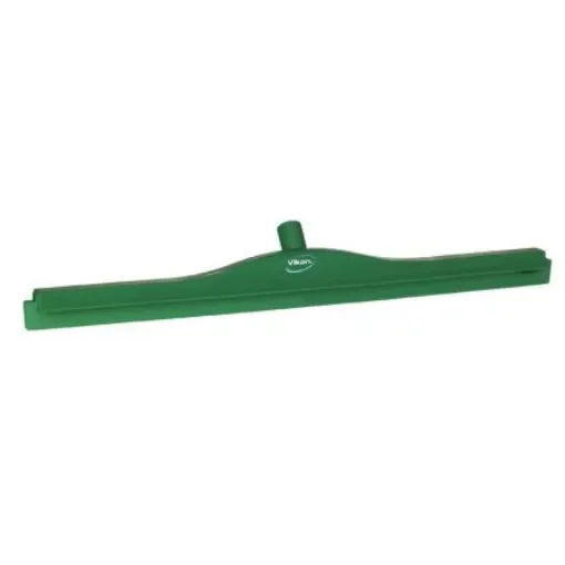 Vikan Green Squeegee, 110mm x 80mm x 700mm, for Food Preparation Surfaces - 77152 product image