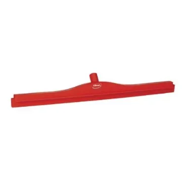 Vikan Red Squeegee, 110mm x 80mm x 700mm, for Food Preparation Surfaces - 77154 product image