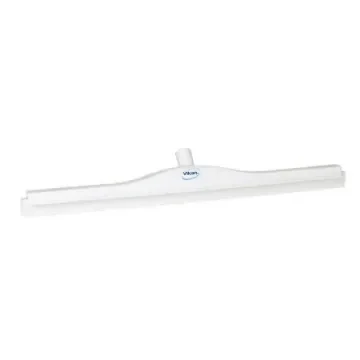 Vikan White Squeegee, 110mm x 80mm x 700mm, for Food Preparation Surfaces - 77155 product image