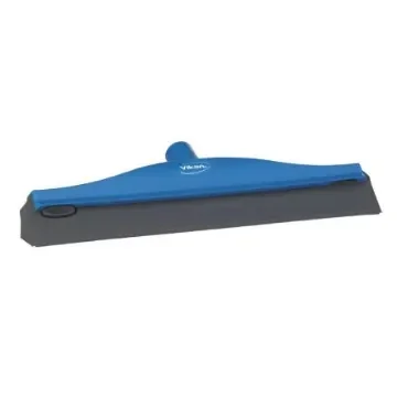 Vikan Blue Squeegee, 80mm x 130mm x 400mm, for Floors - 77163 product image