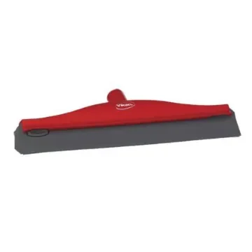 Vikan Red Squeegee, 80mm x 130mm x 400mm, for Floors - 77164 product image