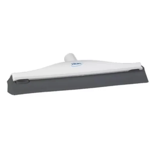 Vikan White Squeegee, 80mm x 130mm x 400mm, for Floors - 77165 product image