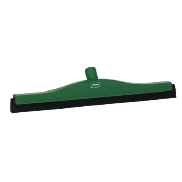 Vikan Green Squeegee, 115mm x 70mm x 500mm, for Food Preparation Surfaces - 77532 product image