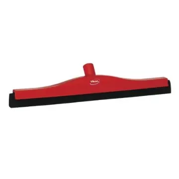 Vikan Red Squeegee, 115mm x 70mm x 500mm, for Floors - 77534 product image