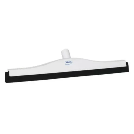 Vikan White Squeegee, 115mm x 70mm x 500mm, for Food Preparation Surfaces - 77535 product image