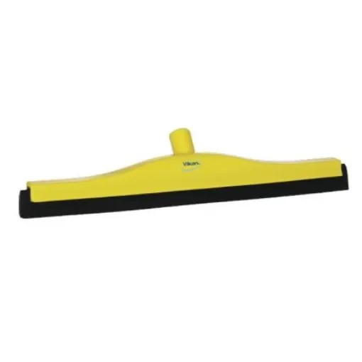 Vikan Yellow Squeegee, 115mm x 70mm x 500mm, for Food Preparation Surfaces - 77536 product image