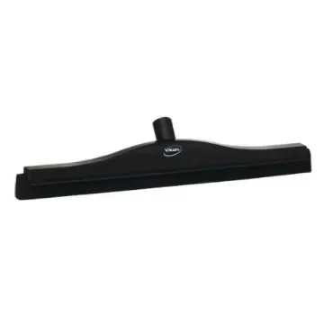 Vikan Black Squeegee, 115mm x 70mm x 500mm, for Food Preparation Surfaces - 77539 product image