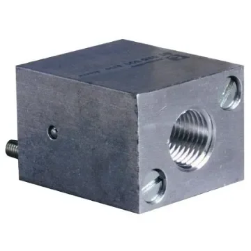 Crouzet Vacuum Generator, 1.4mm nozzle , 8bar 700L/min - 81535301 product image