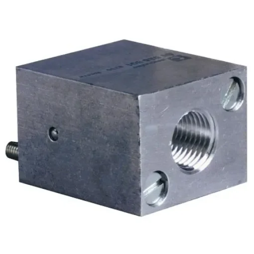 Crouzet Vacuum Generator, 1.4mm nozzle , 8bar 700L/min - 81535301 product image