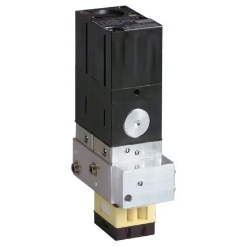 Crouzet Pneumatic Relay Pneumatic Manual Control Valve, 2.5mm, III B - 81580202 product image
