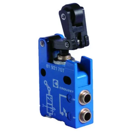 Crouzet Pneumatic Relay Pneumatic Manual Control Valve, 2.5mm, III B - 81921714 product image