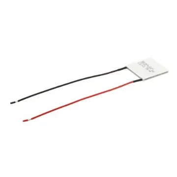 Laird Technologies Peltier Module, 51.4W, 6A, 15.4V, 40 x 40mm - CP1.4-127-06L-RTV product image