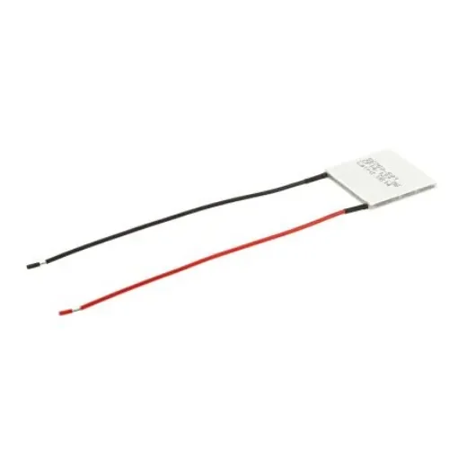 Laird Technologies Peltier Module, 51.4W, 6A, 15.4V, 40 x 40mm - CP1.4-127-06L-RTV product image