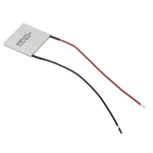 Laird Technologies Peltier Module, 68.8W, 8.5A, 15.4V, 40 x 40mm - CP1.4-127-045L-RTV product image