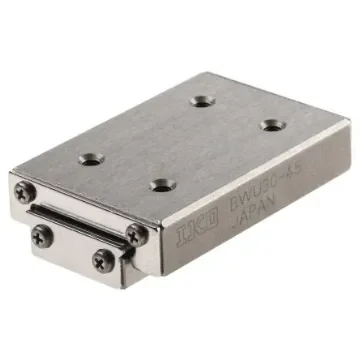 IKO Nippon Thompson, BWU3045 Stainless Steel Linear Slides, 29mm Stroke Length product image