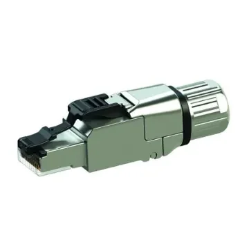 Telegartner MFP8 Series PIN Ethernet Connector, Cat 8.1 - J00026A5005 product image